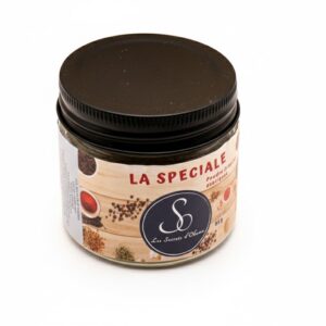 Mélanges d'épices, La Spéciale
