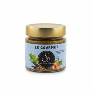 Mélange d'épices, idéal pour mariner les viandes, Le Gourmet, 250g