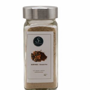 Rondelles moulues, Bobimbi, 65g