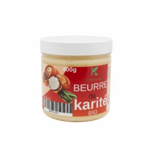 Beurre de Karité 400g