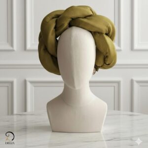 Couronne d'Esther, maxi serre tête