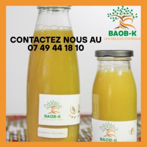 GINGER- Cocktail