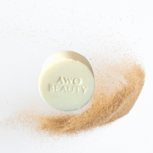 Shampooing Solide Nourrissant- Jouvence de Venus à l’huile de Luffa et au karité