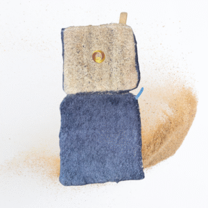 Lingette Akoussa (Luffa cylindrica) – Noire