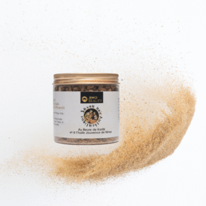 Savon Noir Authentique et artisanal Karité Jouvence de Vénus 200g