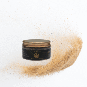 SAVON NOIR AUTHENTIQUE ET ARTISANAL JOUVENCE DE VENUS-100G