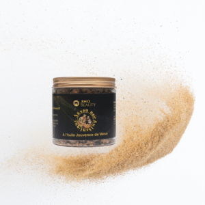 SAVON NOIR AUTHENTIQUE ET ARTISANAL JOUVENCE DE VENUS-200G