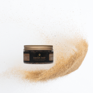 SAVON NOIR AUTHENTIQUE HUILE DE PALMISTE-100G