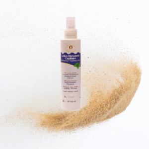 Lotion stimulante Camomille Romarin 150ml
