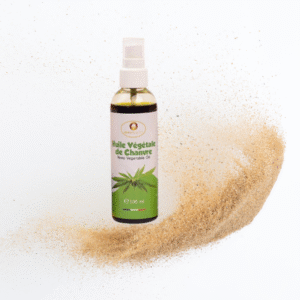 Huile Végétale Chanvre 100ml