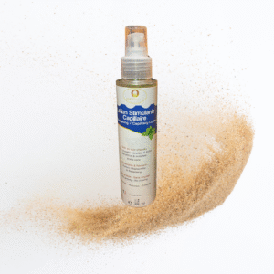 Lotion stimulante Camomille Romarin 110ml