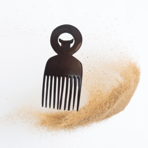 Peigne Afro Awo Beauty Bois d’Ebene