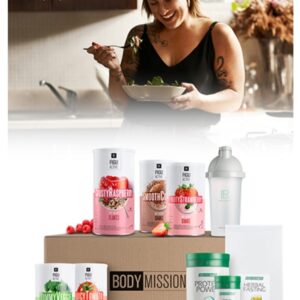 Gamme Body Mission (Equilibrage du poids)