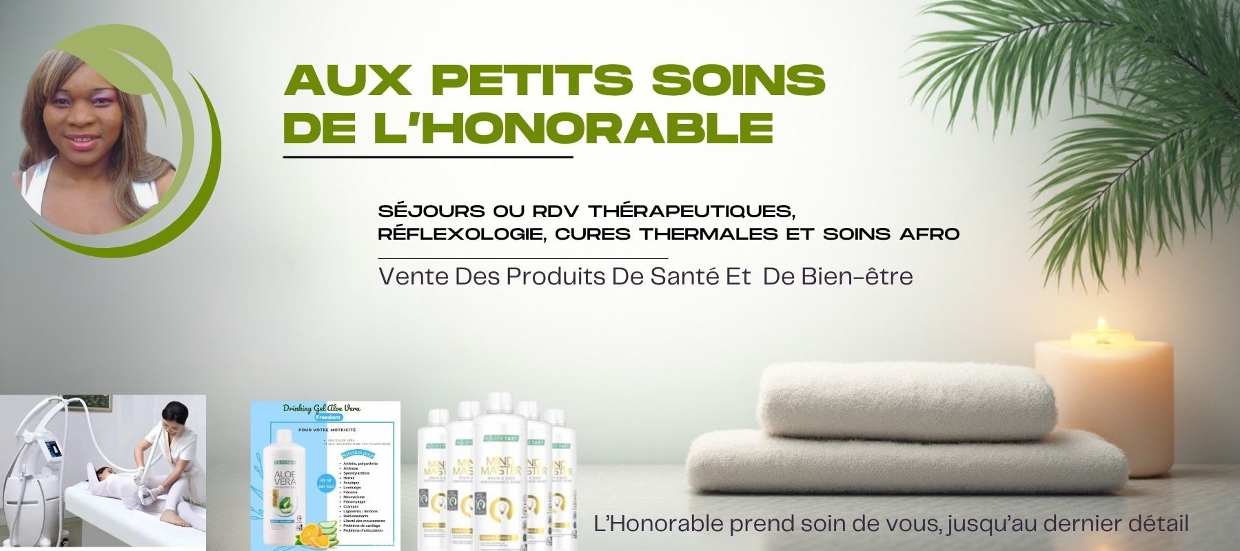 Aux petits soins de l'Honorable