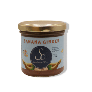 Banana Ginger