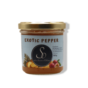 Exotic Pepper