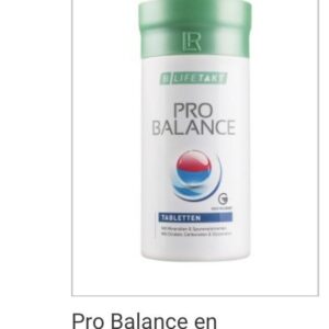 PRO BALANCE