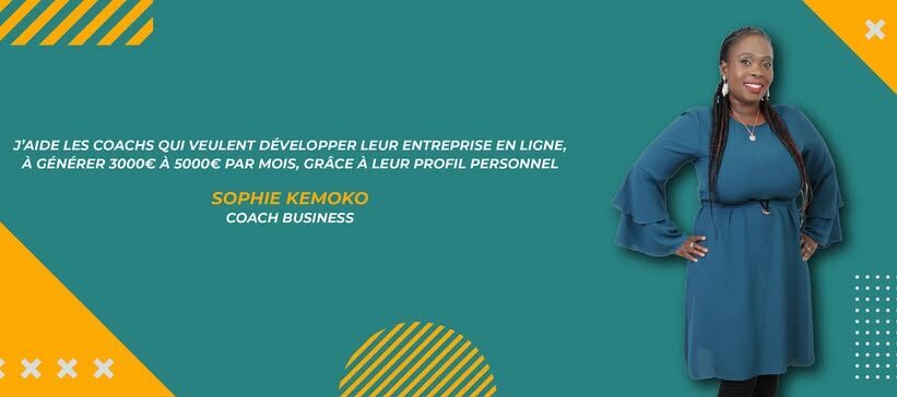 Sophie Kemoko Academie des Coachs