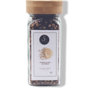 Poivre Blanc de Penja - Grains
