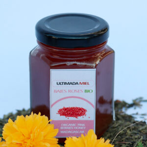 Miel mille fleurs