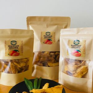 Mangues séchées - 250g à 300g