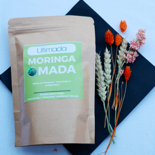 Poudre de moringa