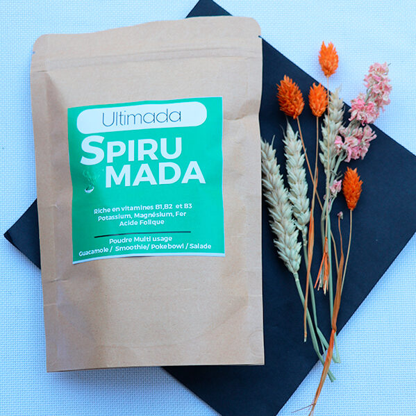Poudre de spiruline