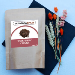 Tsiperifery grains