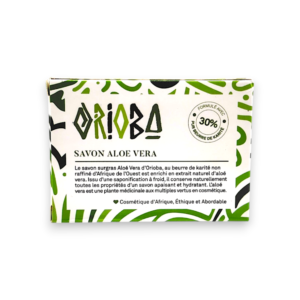 LE SURVIVANT - Savon Aloe vera - 145g