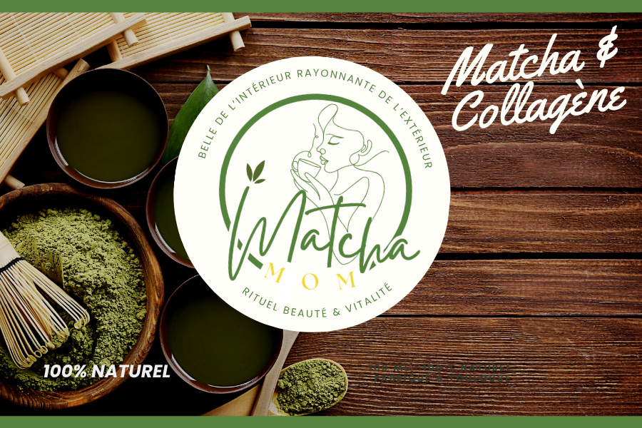 MATCHA MOM