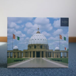 Basilique Notre Dame de Yamoussoukro