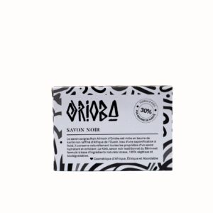 LE KÔTÔ - Savon Noir Africain - 145g