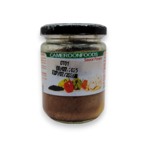 Sauce piment 240 ml