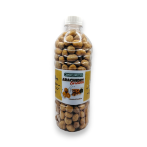 Arachides enrobées 500 ml Made in Cameroon