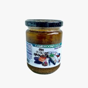 Sauce poisson 240 ml